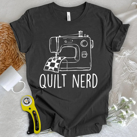 Quilt Nerd T-Shirt
