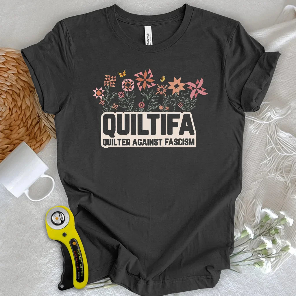 Quiltifa T-shirt