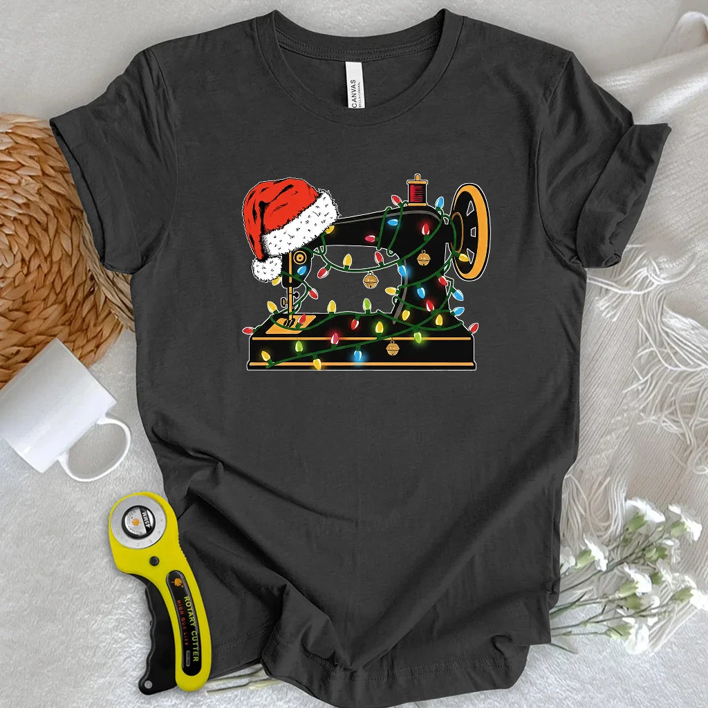 Santa Machine T-shirt
