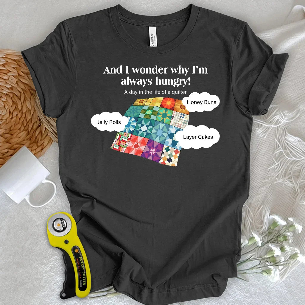 Sew Hungry! T-Shirt