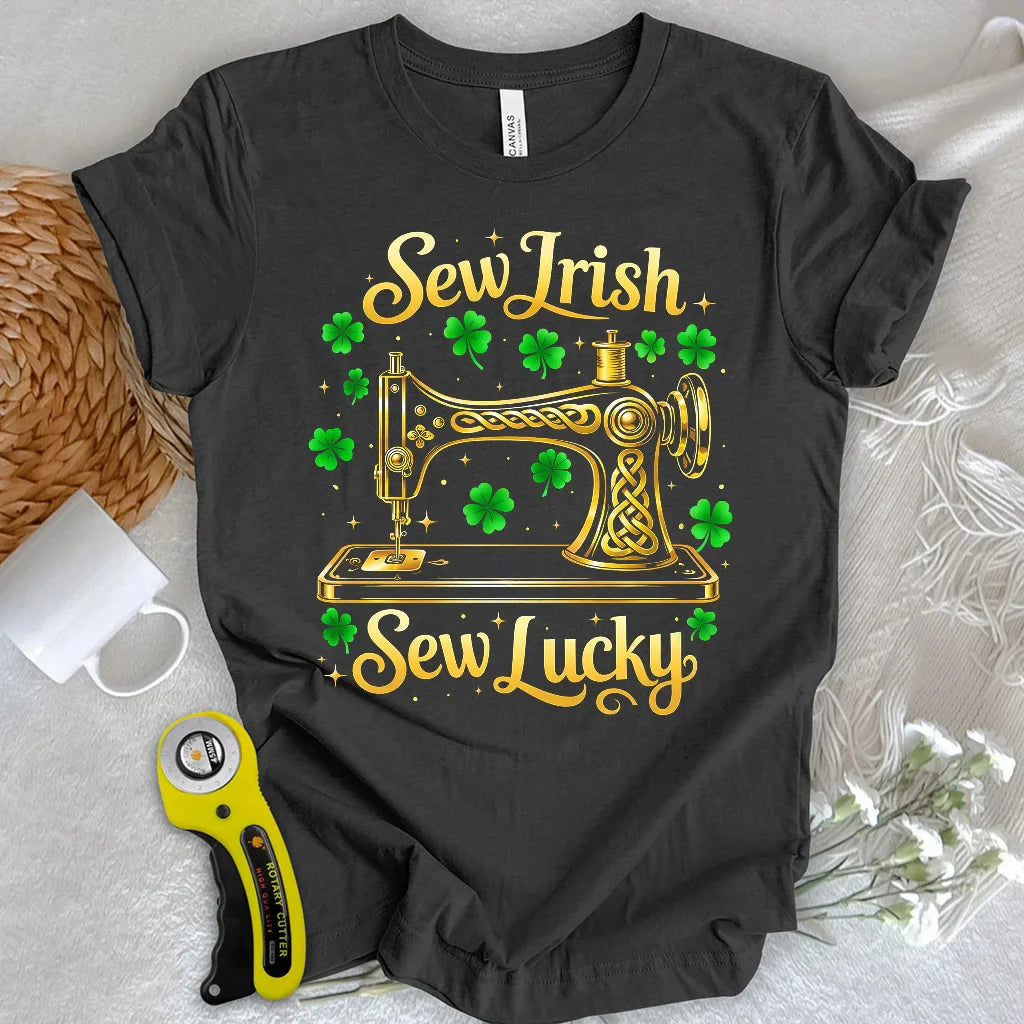 Sew Lucky T-Shirt