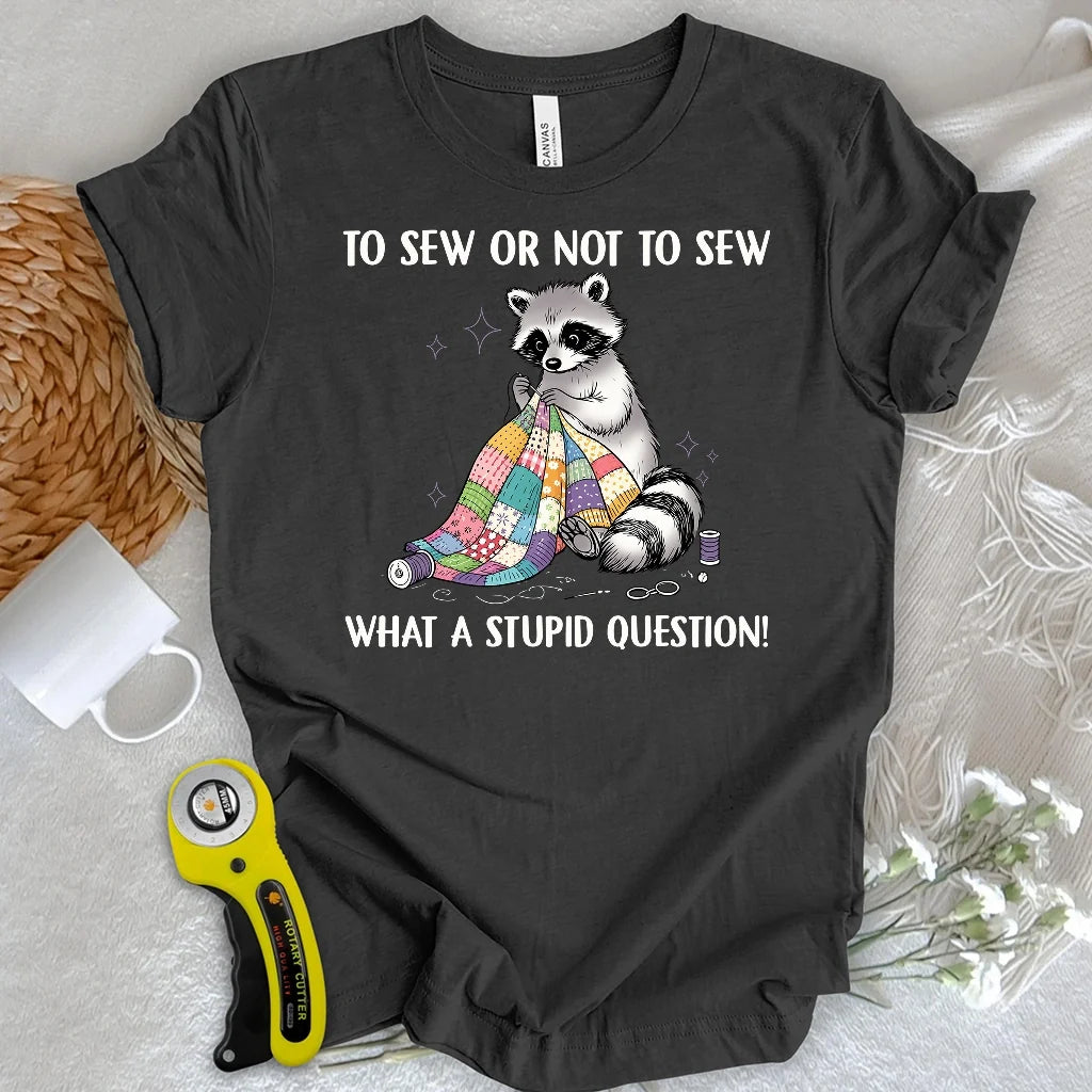 Sew and Sew T-shirt