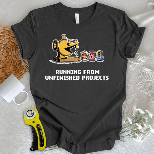 Sewing Game Mode T-Shirt