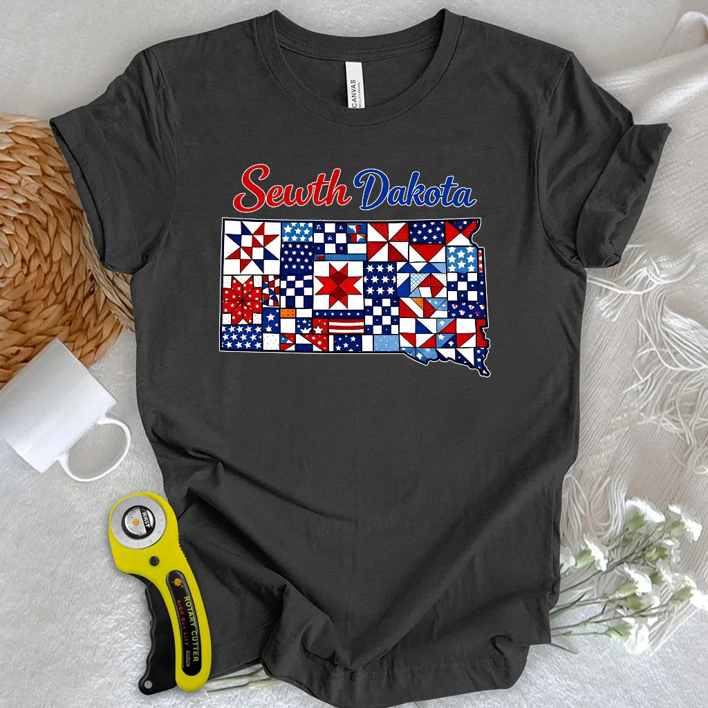 Sewth Dakota T-Shirt