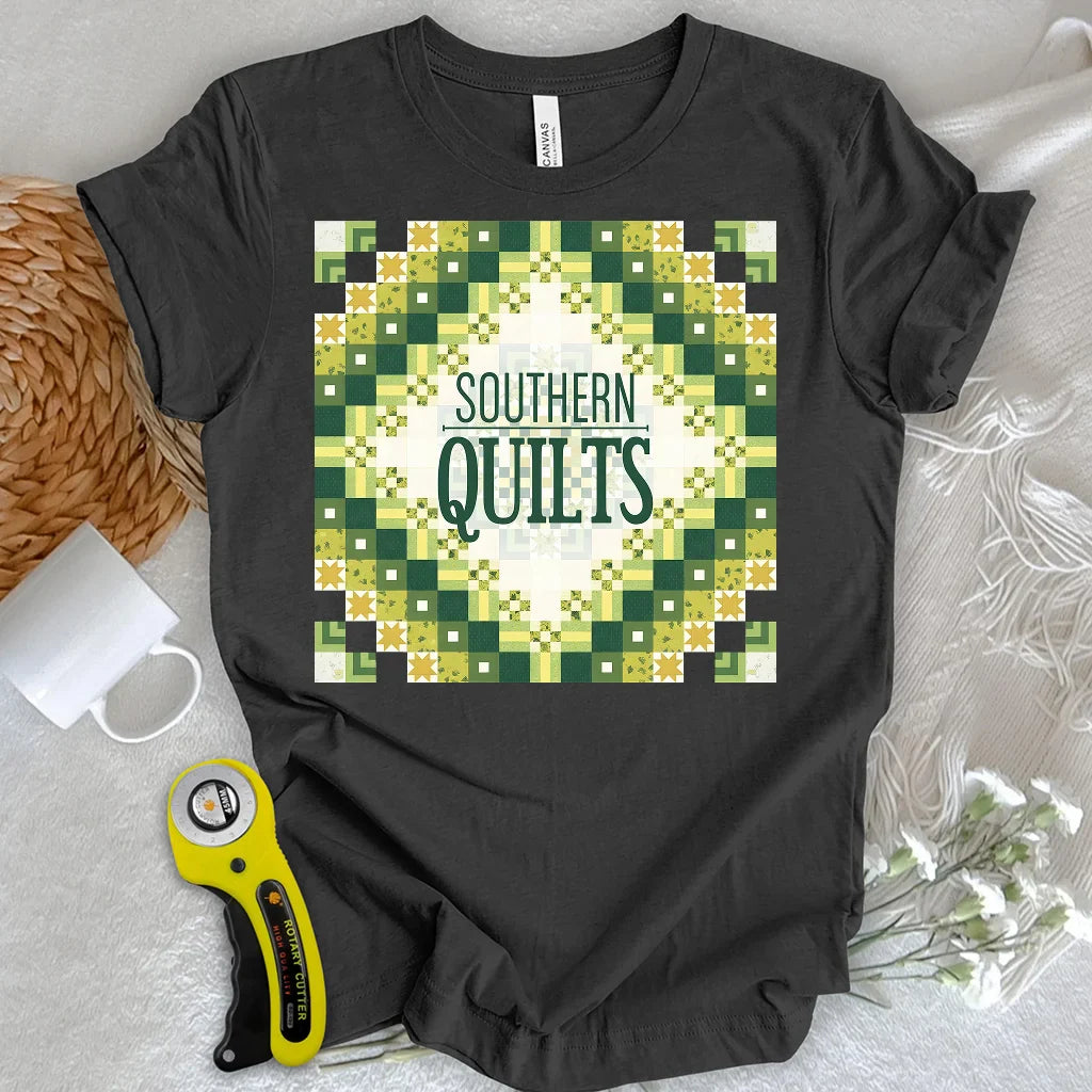 Southern Quilts T-shirt