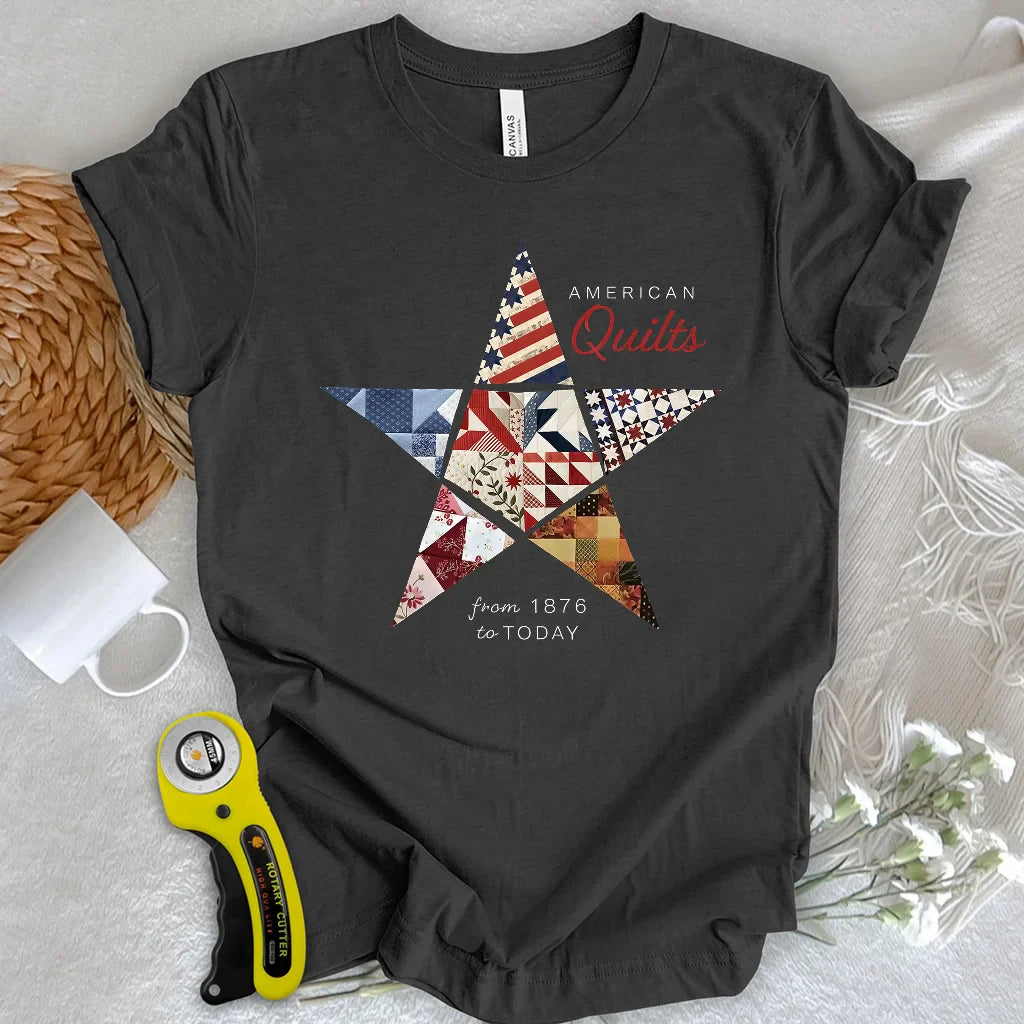 Stitching Our Heritage T-shirt