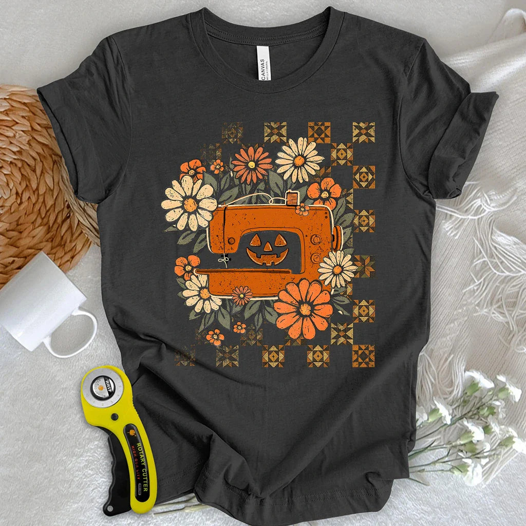 The Jack-o’-Quilter T-shirt