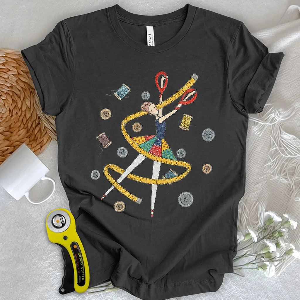 Bonecos Art T-shirt