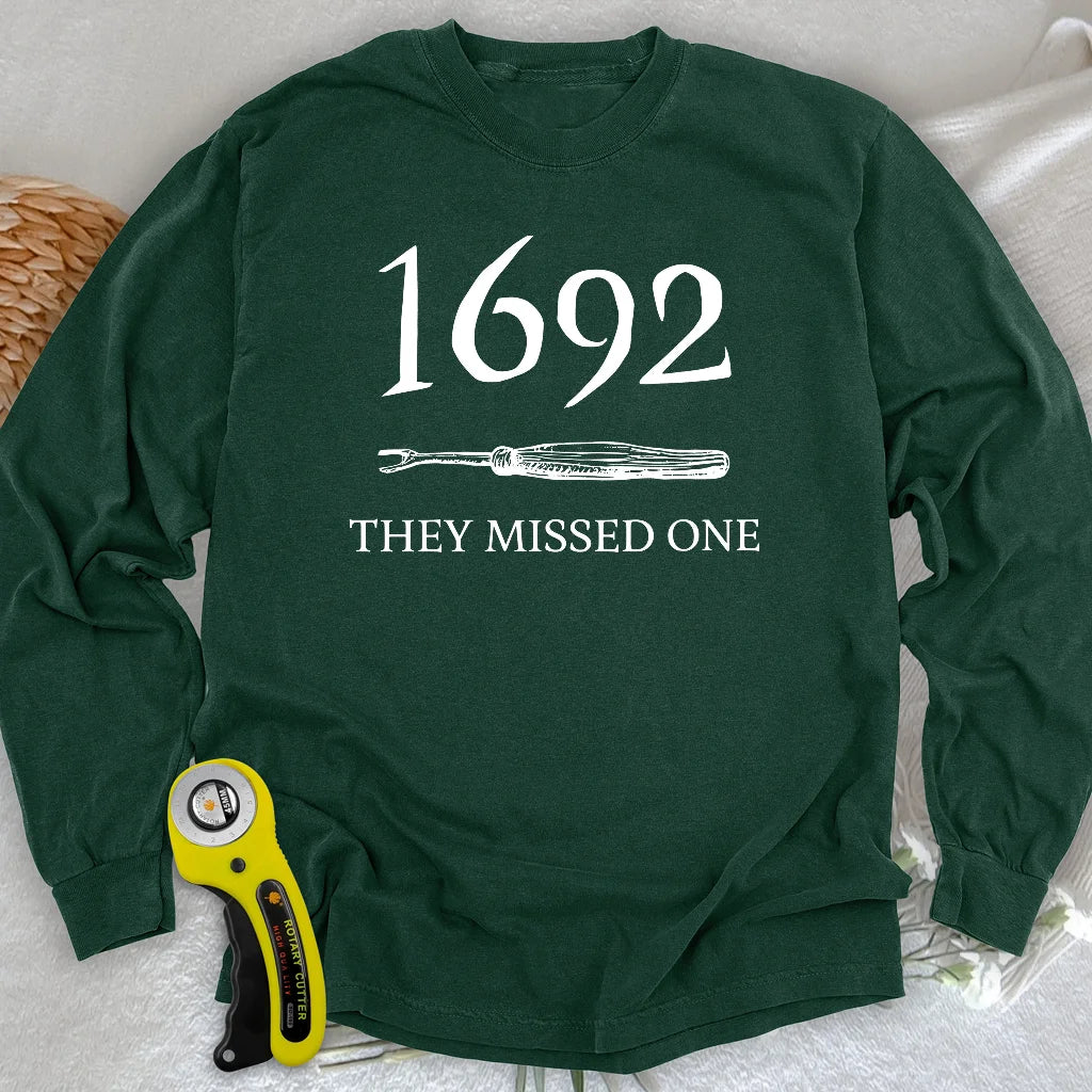 1692 Long Sleeve T-shirt