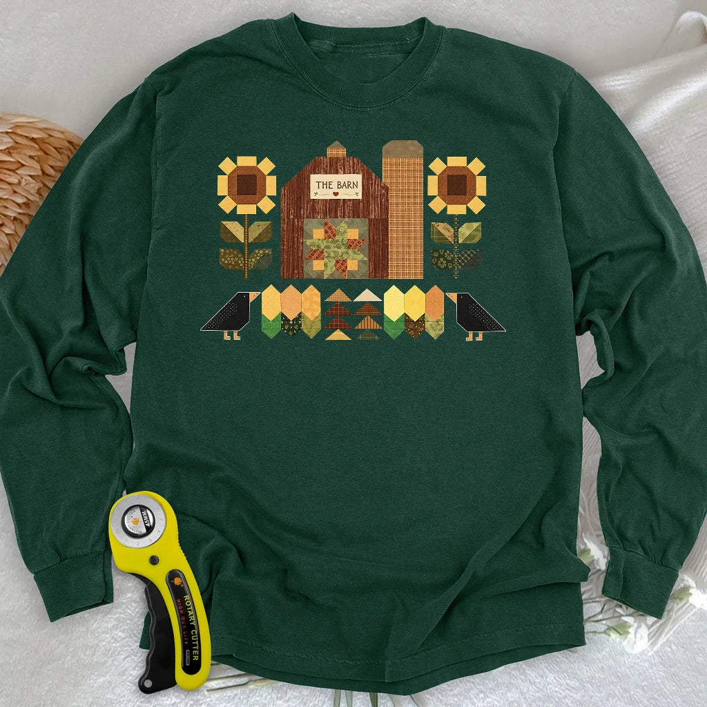 Barn Stories Long Sleeve T-shirt
