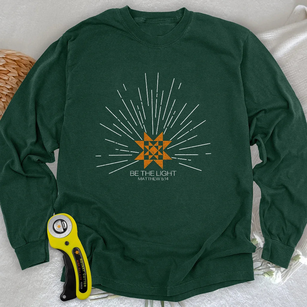 Be the Light Long Sleeve T-shirt