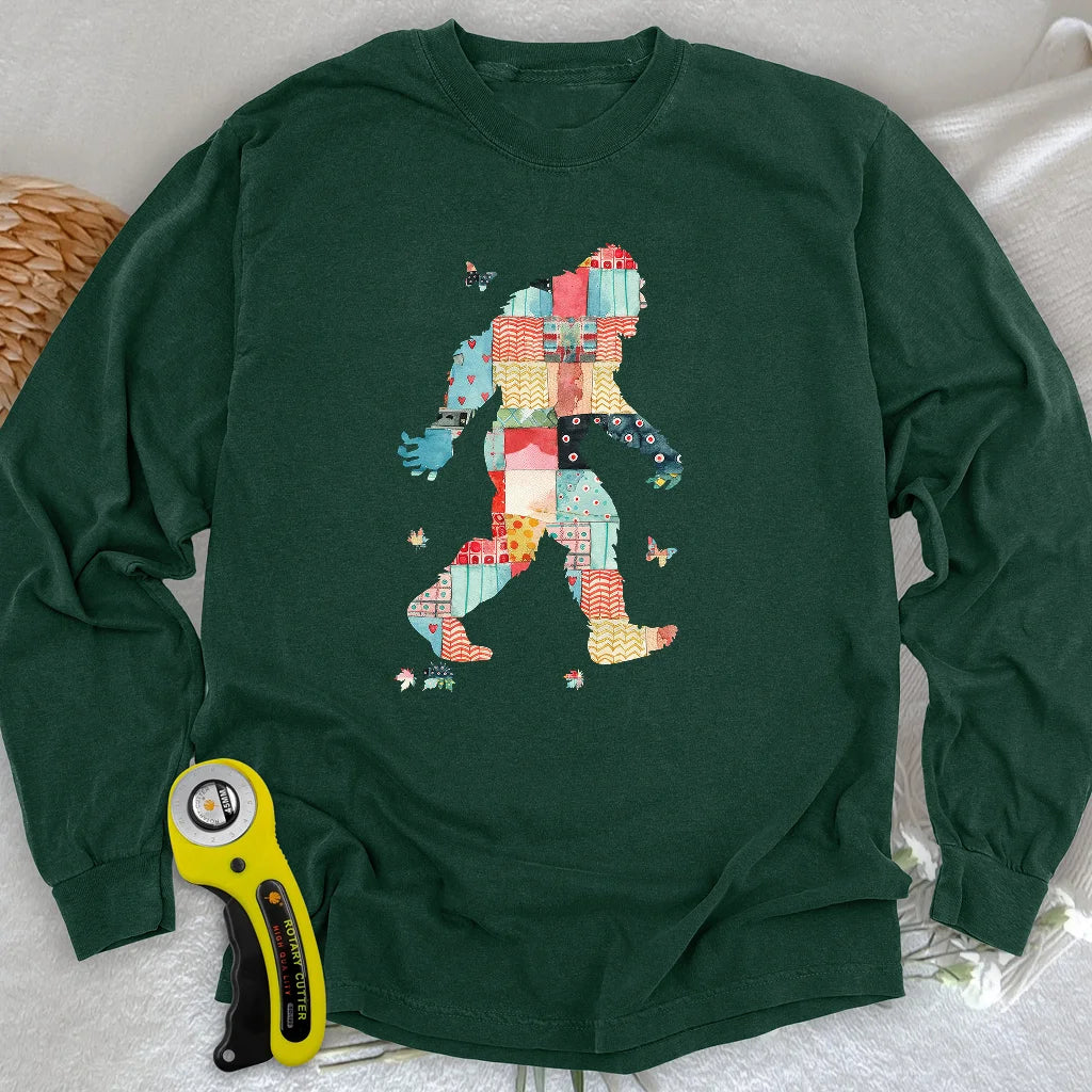 Bigfoot Long Sleeve T-shirt