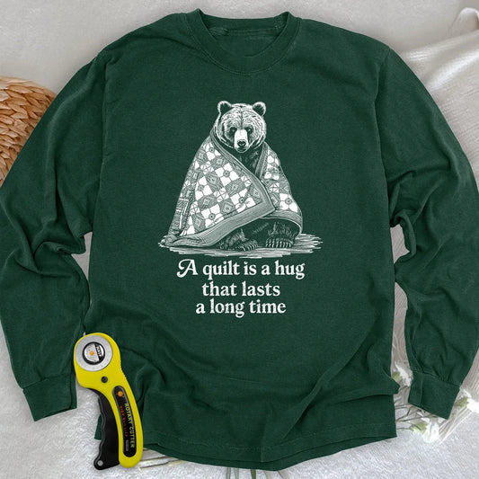 Cozy Hug Long Sleeve T-shirt