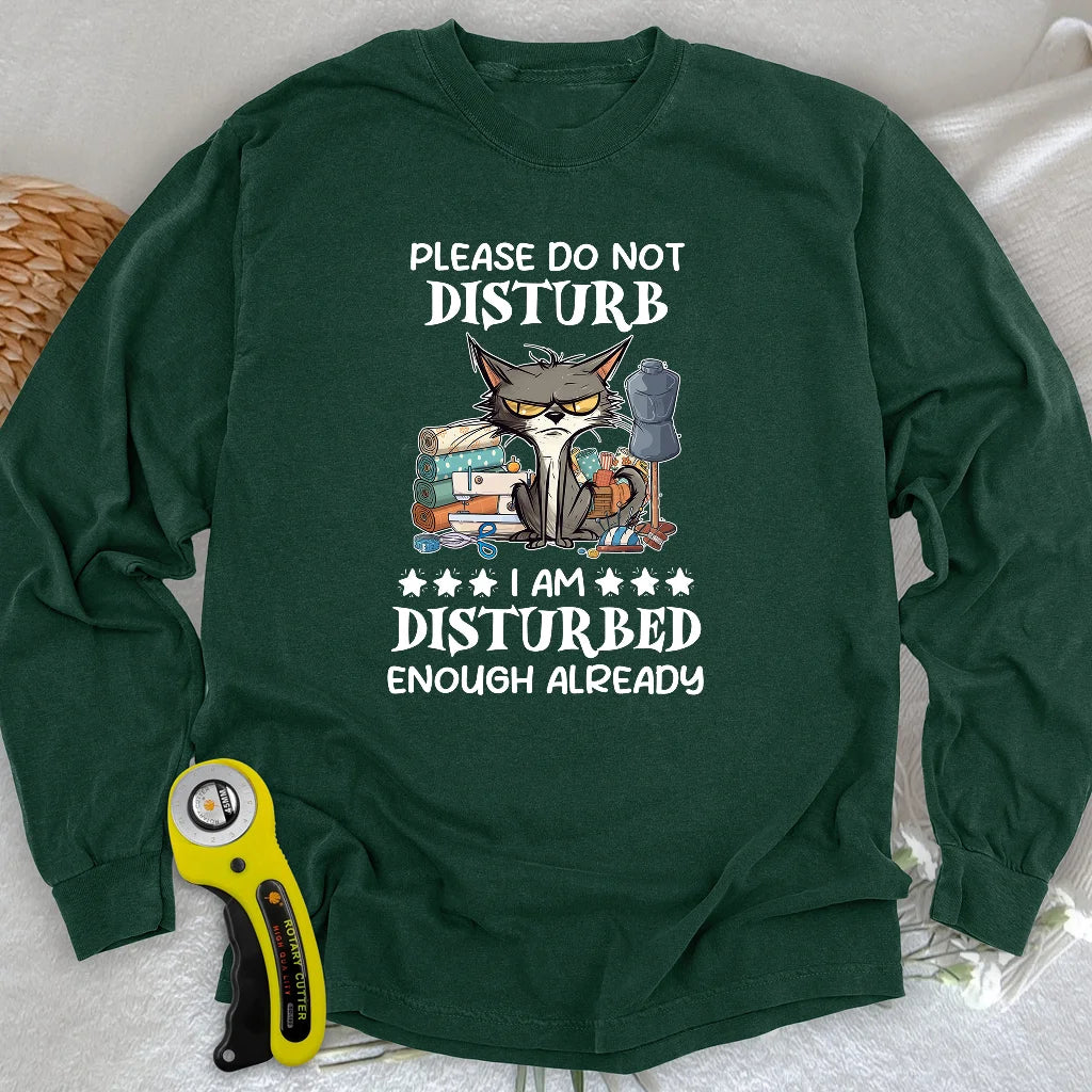 Disturbed Long Sleeve T-shirt