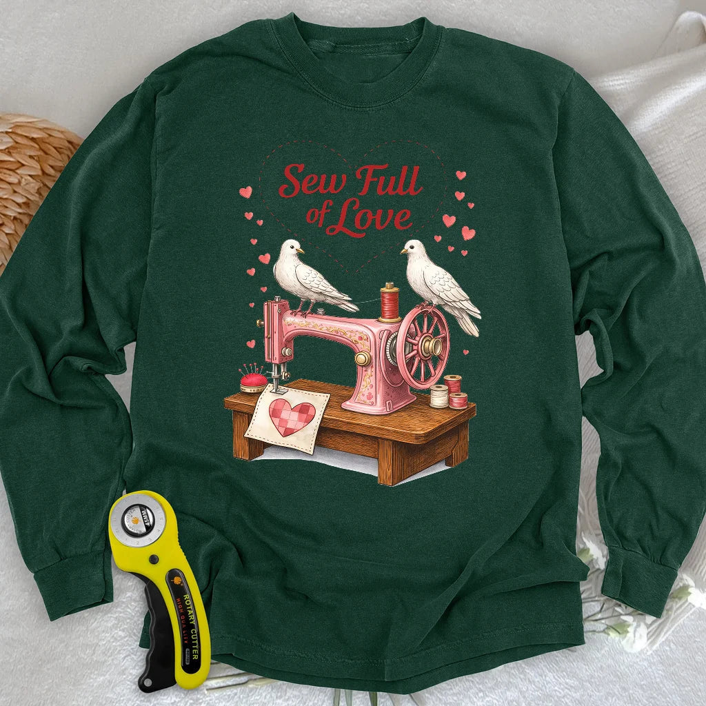 Full of Love Long Sleeve T-shirt