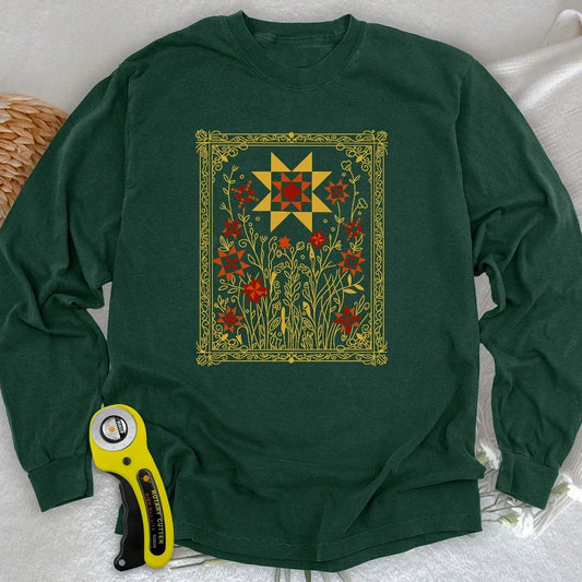 Garden of Stars Long Sleeve T-shirt