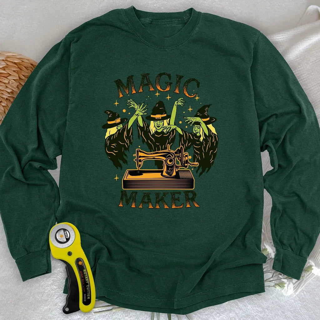 Magic Maker Long Sleeve T-shirt