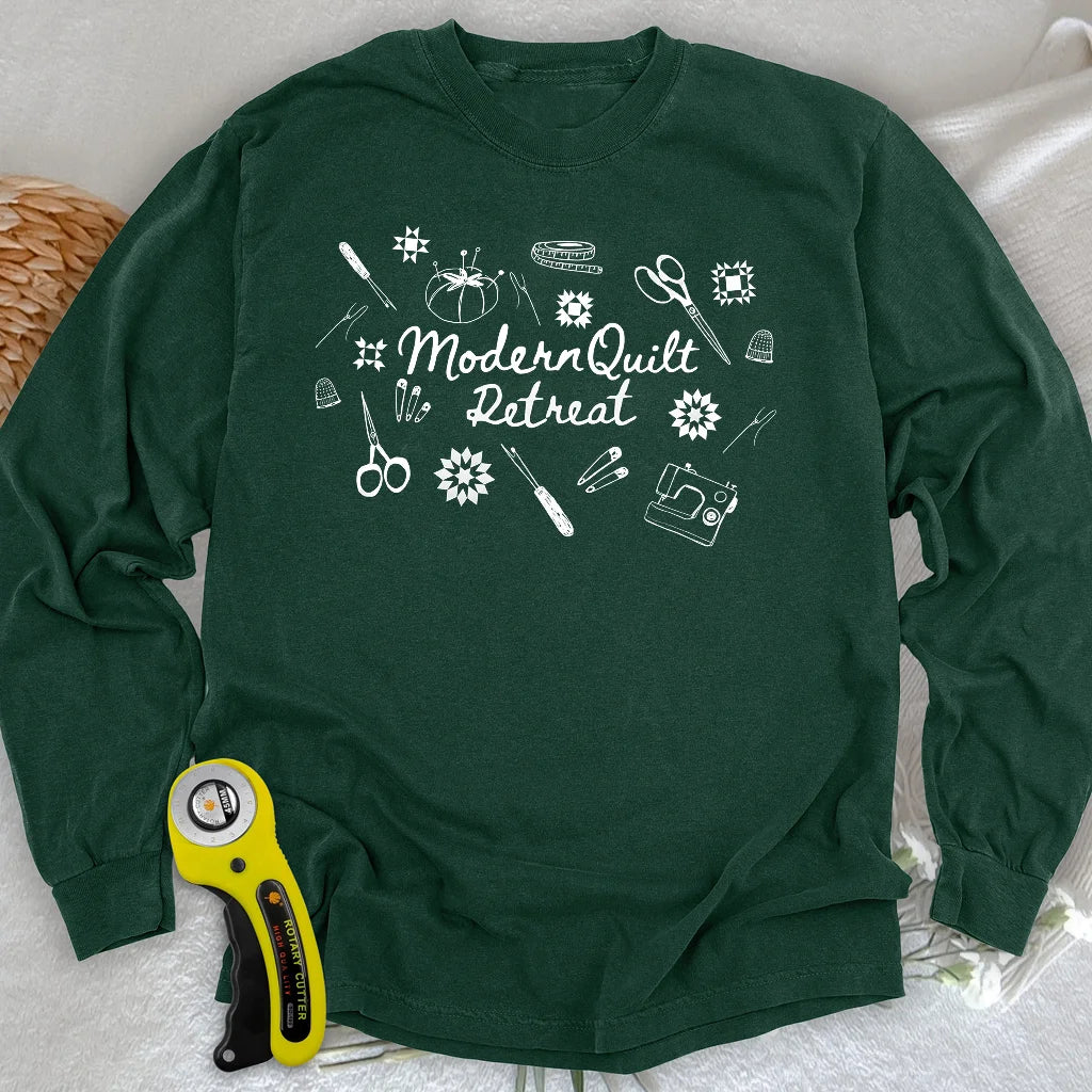 Modern Keepsake Long Sleeve T-shirt