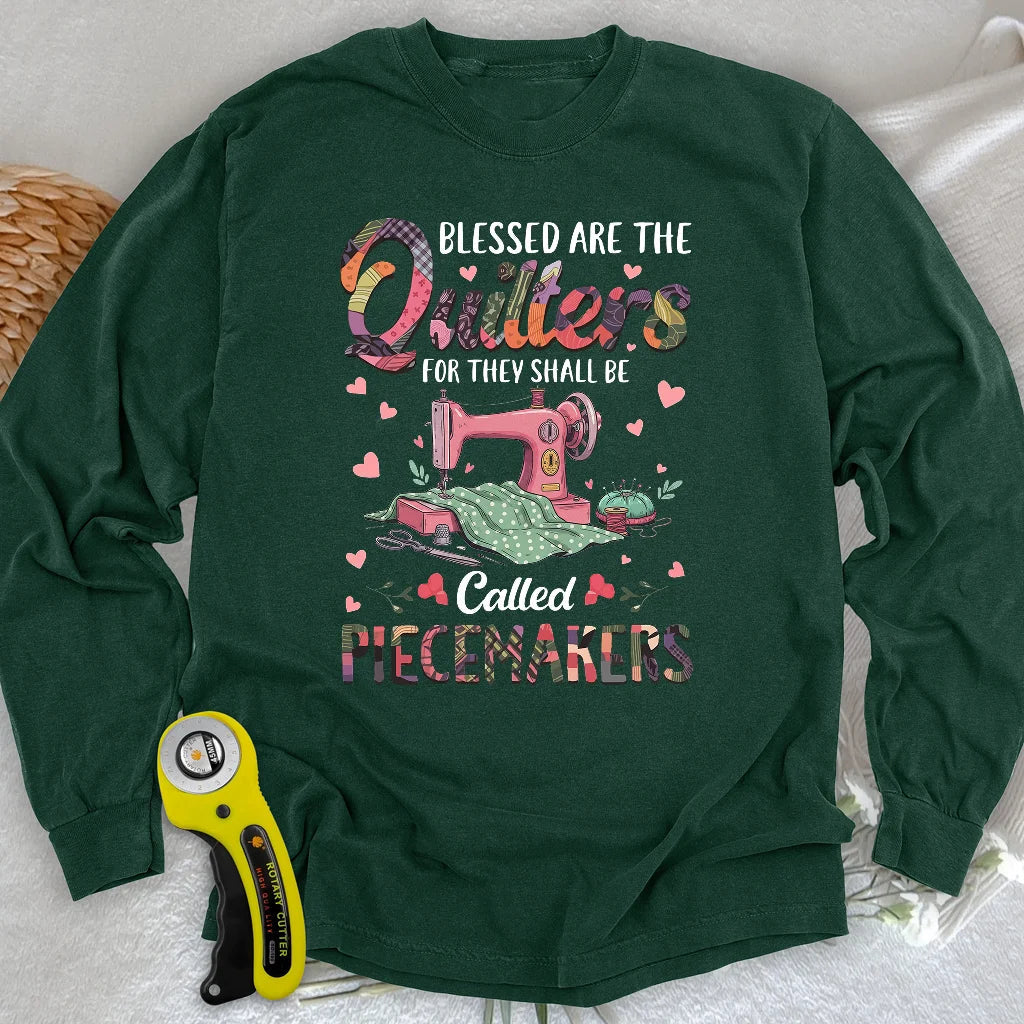 Piecemakers Long Sleeve T-shirt