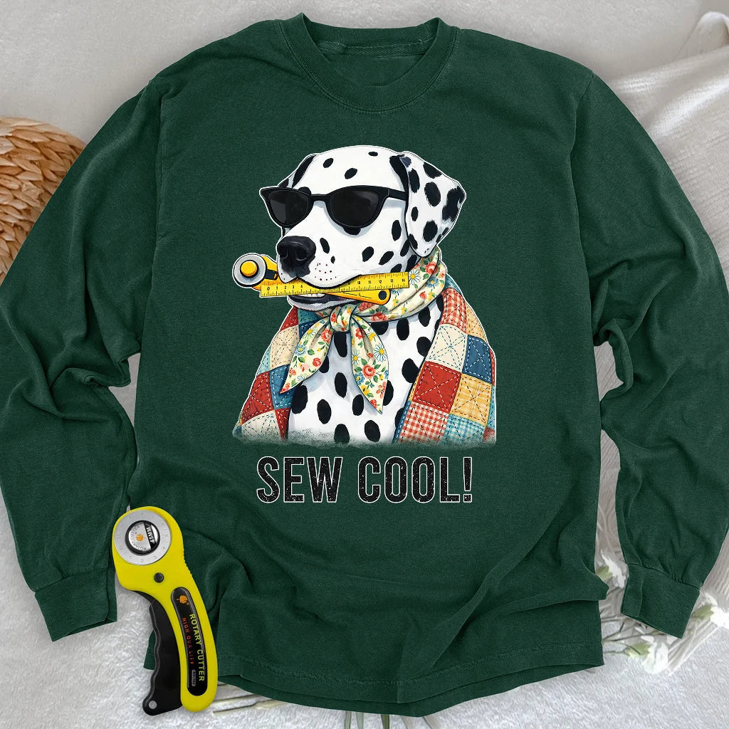 Sew Cool! Long Sleeve T-shirt