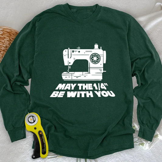 Sew Wars Long Sleeve T-shirt