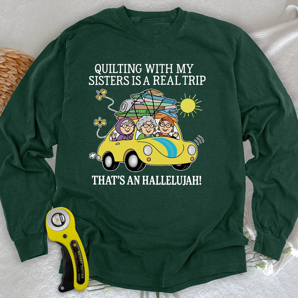 That's an Hallelujah! Long Sleeve T-shirt