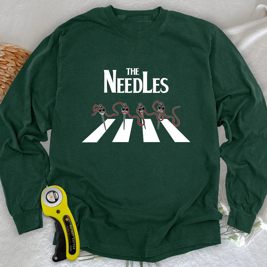 The Needles Long Sleeve T-shirt