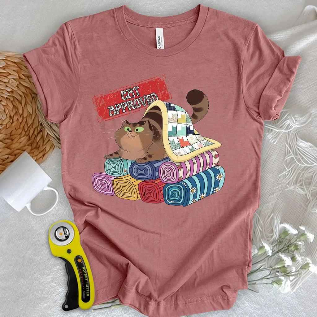 Cat Approved T-shirt