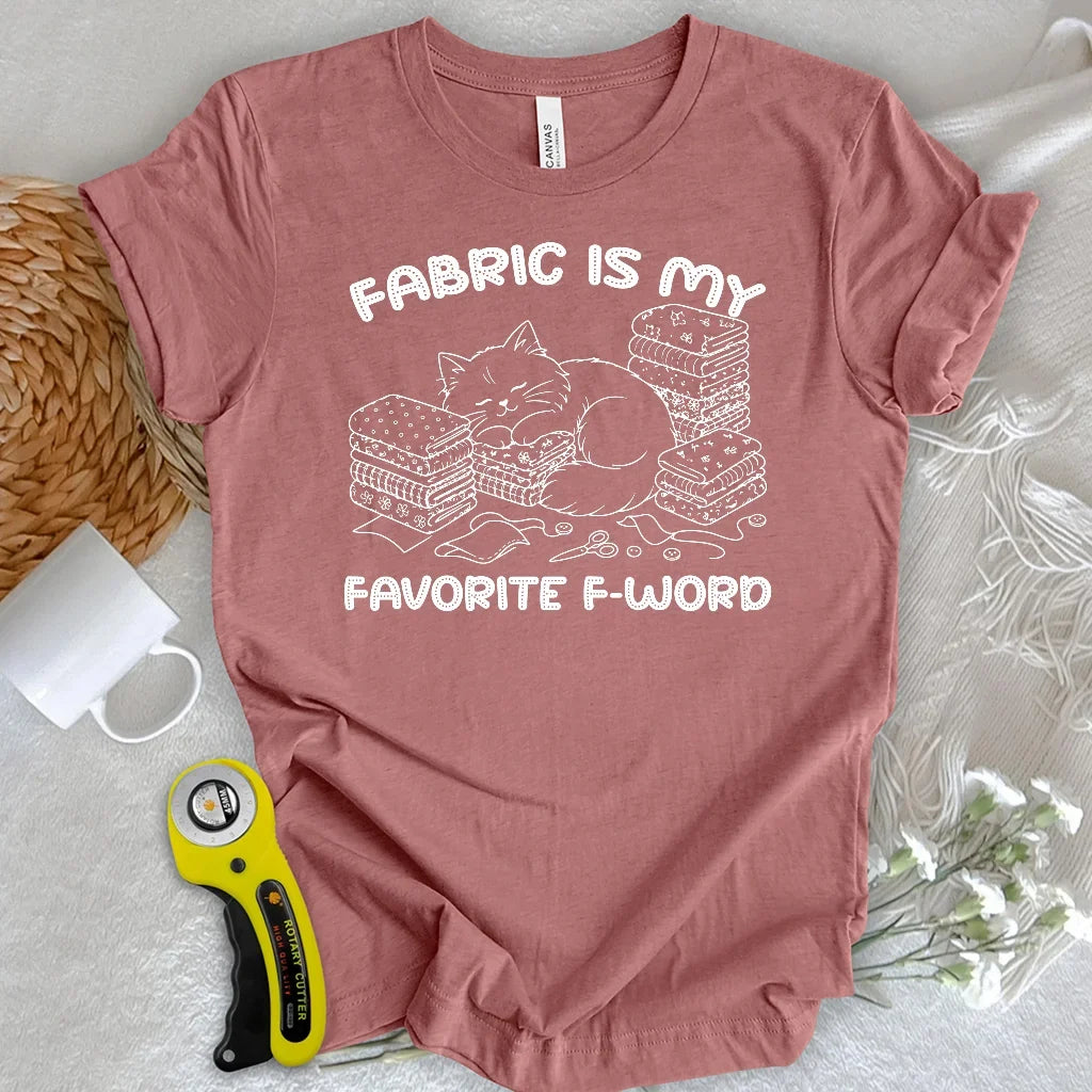 F-Word Frenzy T-shirt