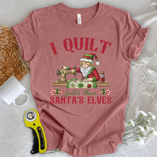 Faster than Elves T-shirt