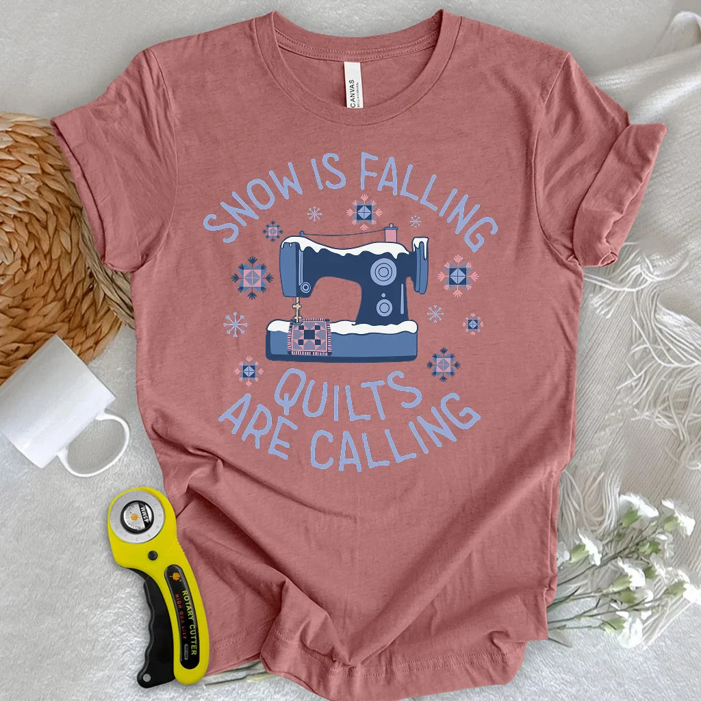 Frost Stitch T-shirt