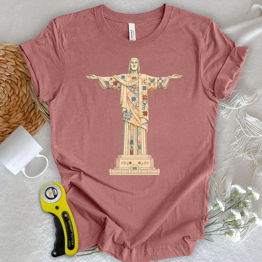 Jesus Wrapped in Love T-shirt