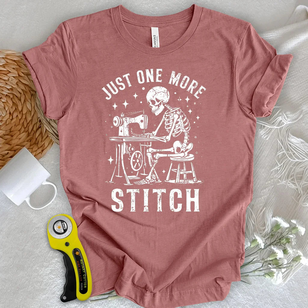 Just one more T-shirt