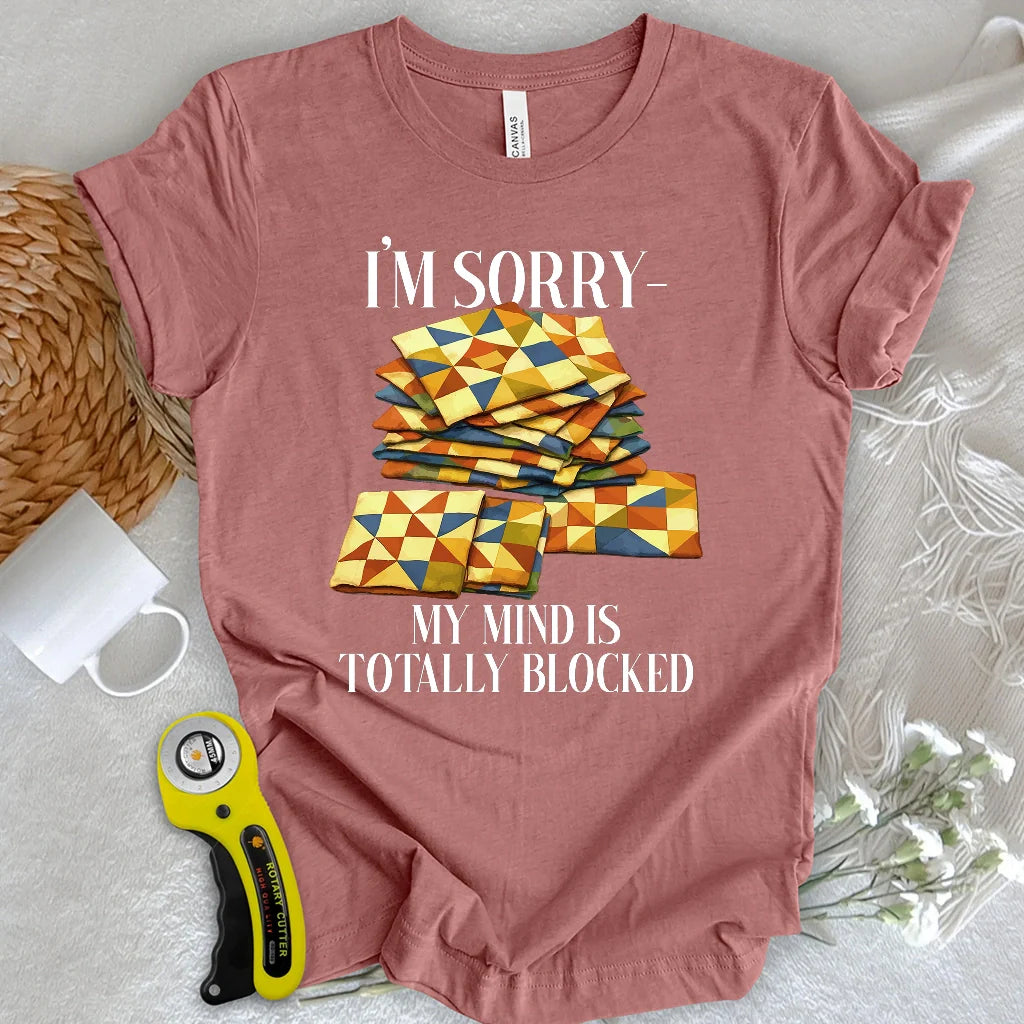 Mental Block T-shirt