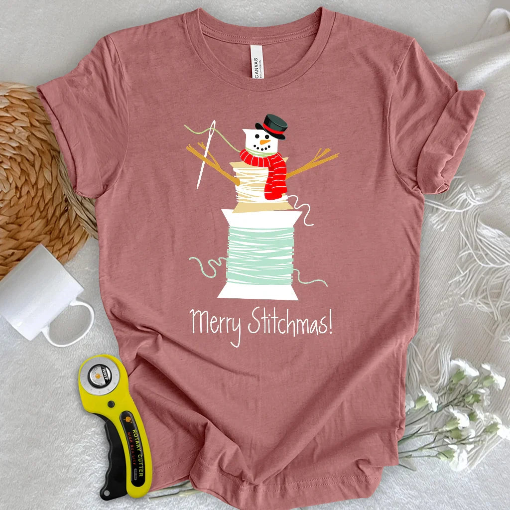 Merry Stitchmas! T-shirt