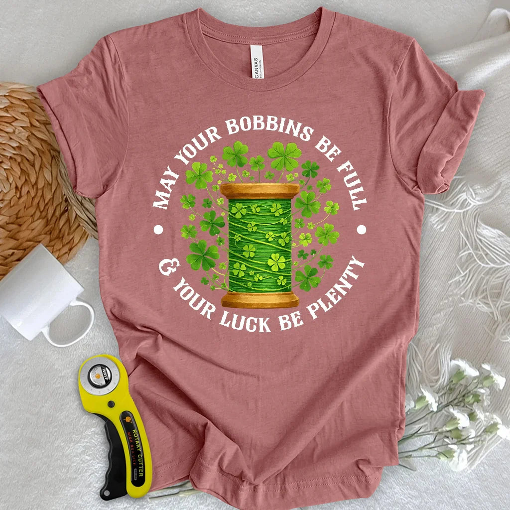 Plenty of Luck T-Shirt
