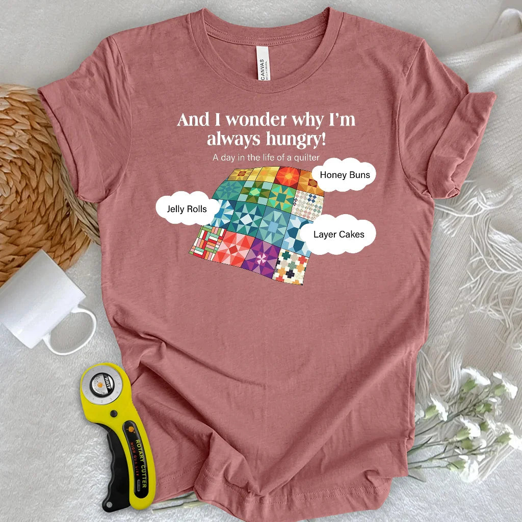 Sew Hungry! T-Shirt