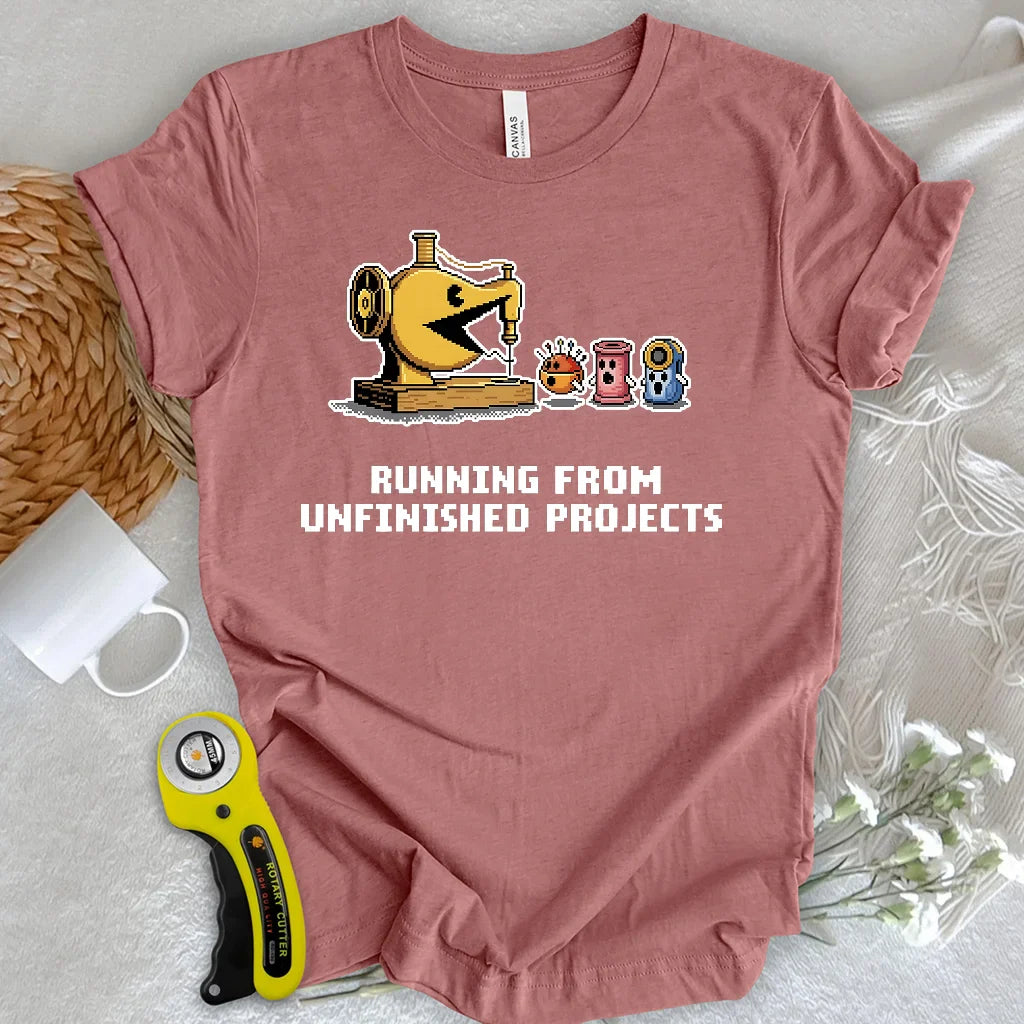 Sewing Game Mode T-Shirt