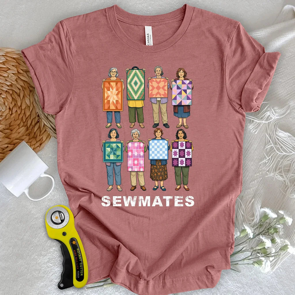 Sewmates T-Shirt