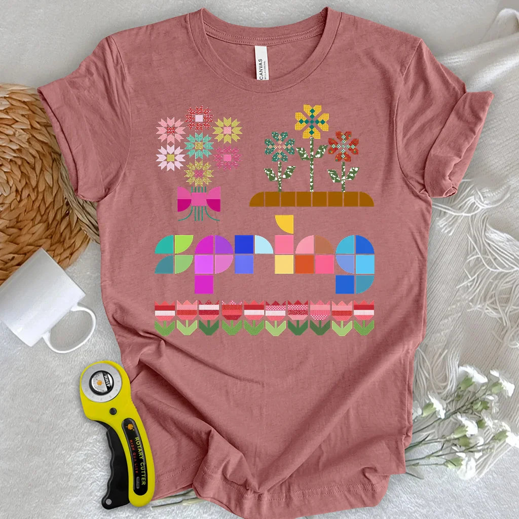 Spring T-shirt
