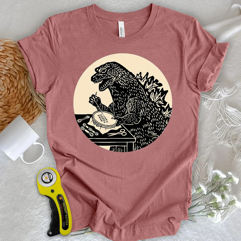 Stitchzilla T-Shirt