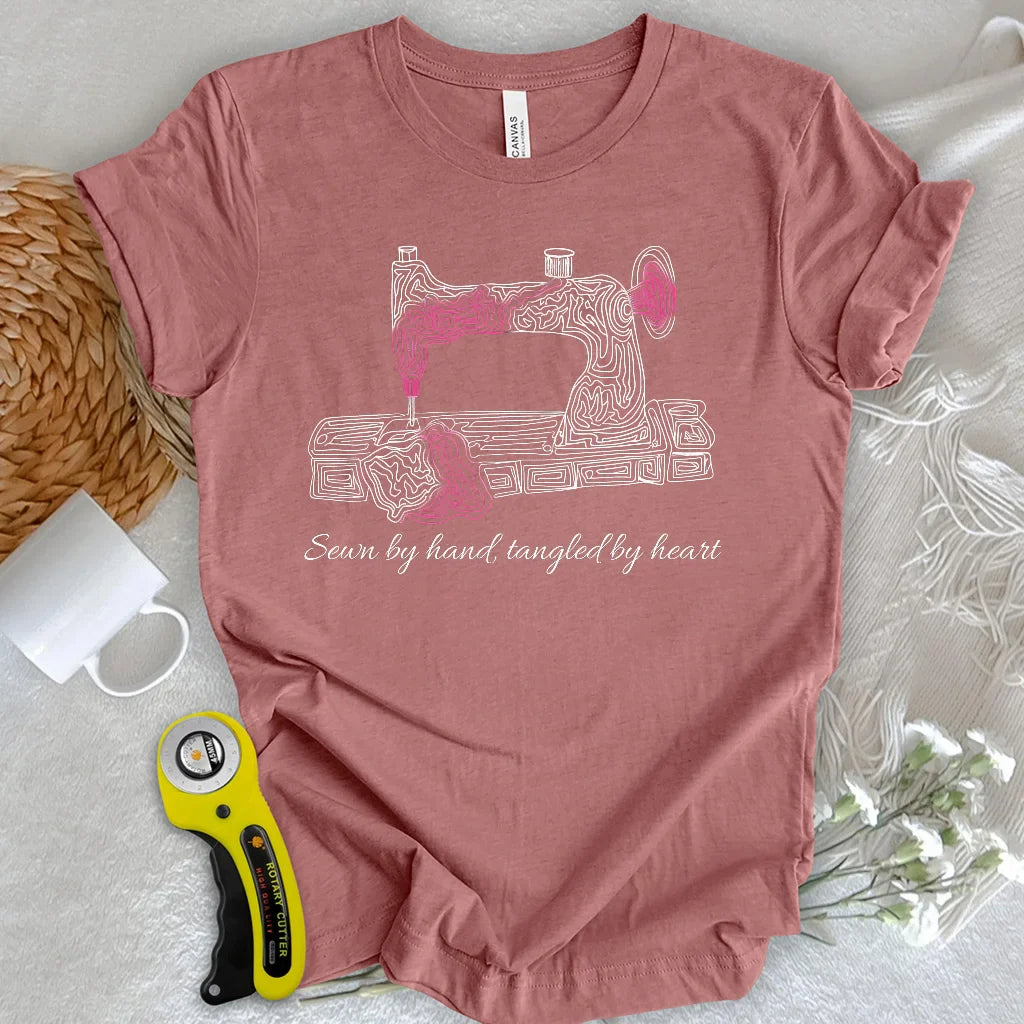 The Heart’s Tangle T-shirt