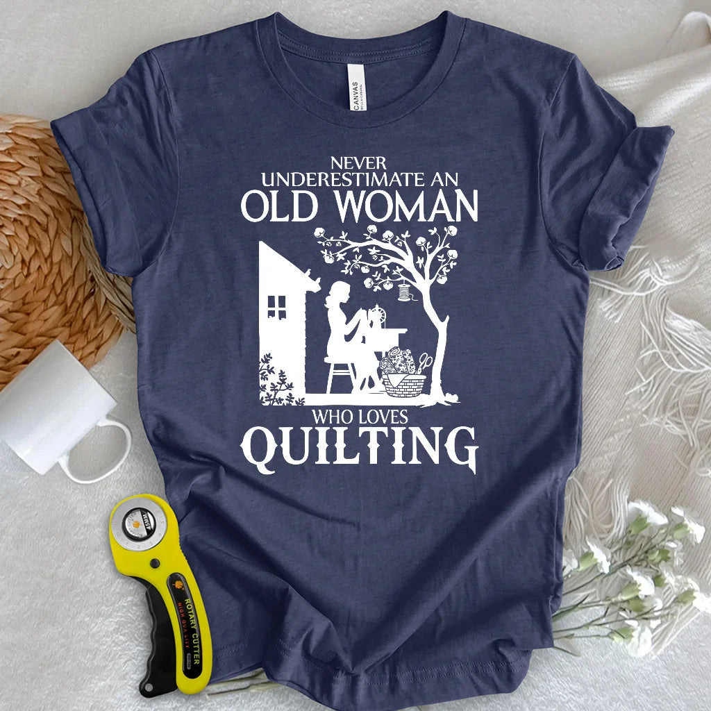 Artisan Quilt Maker T-shirt