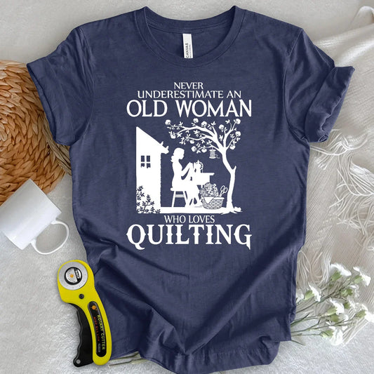 Artisan Quilt Maker T-shirt