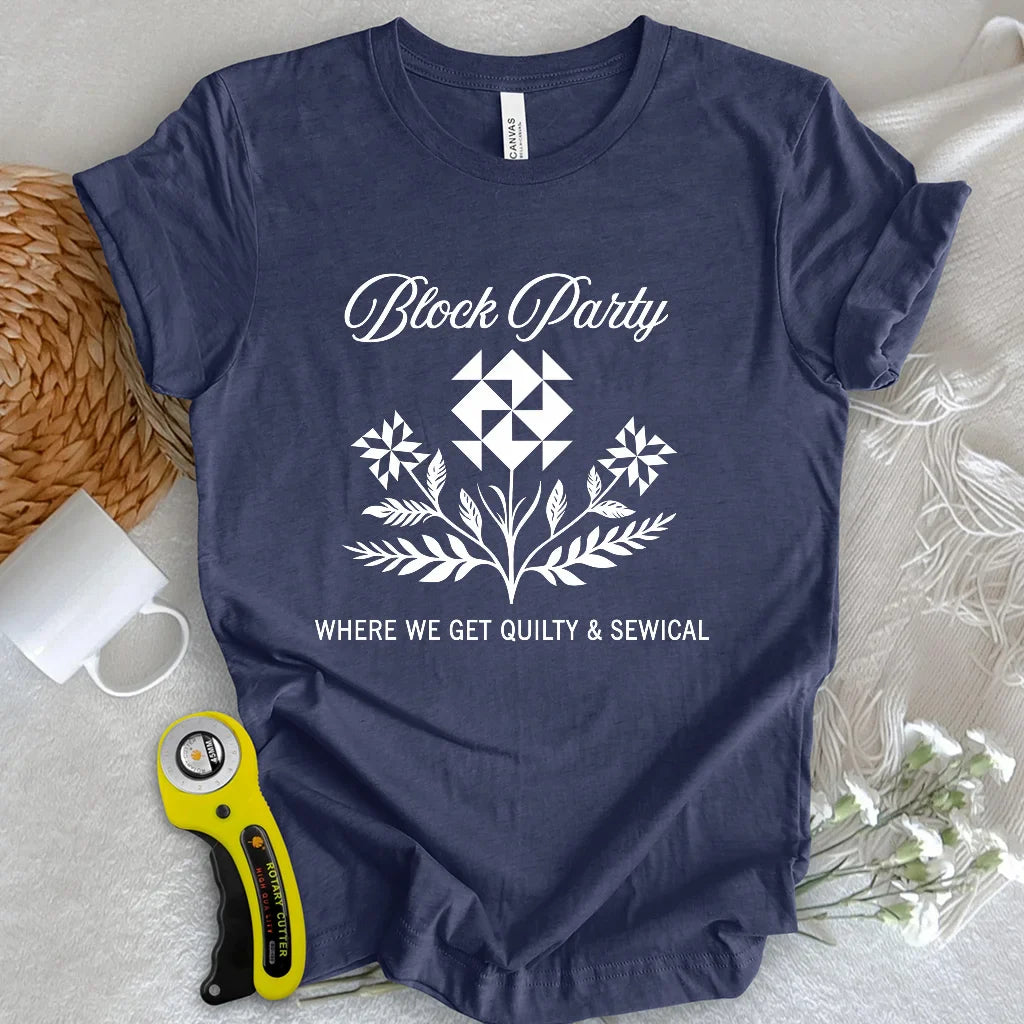 Block Party T-shirt