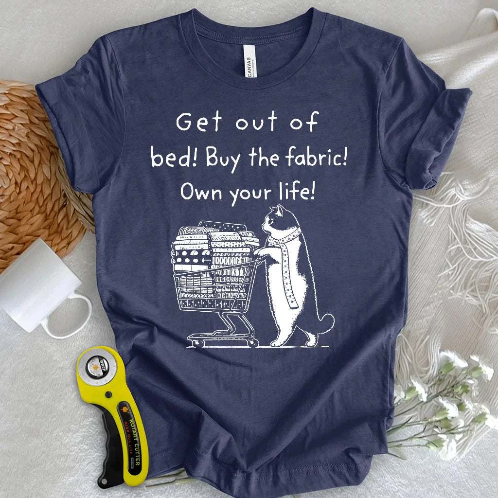 Buy Fabric Own Life T-Shirt