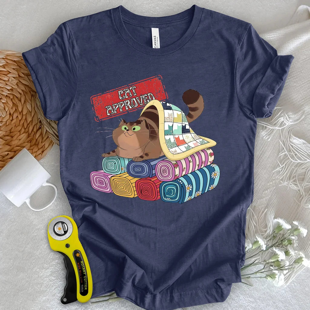 Cat Approved T-shirt