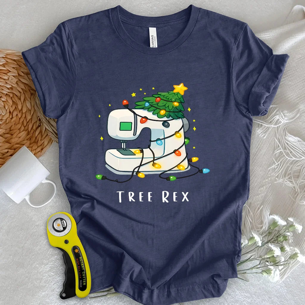 Sew Tree-mendous T-shirt