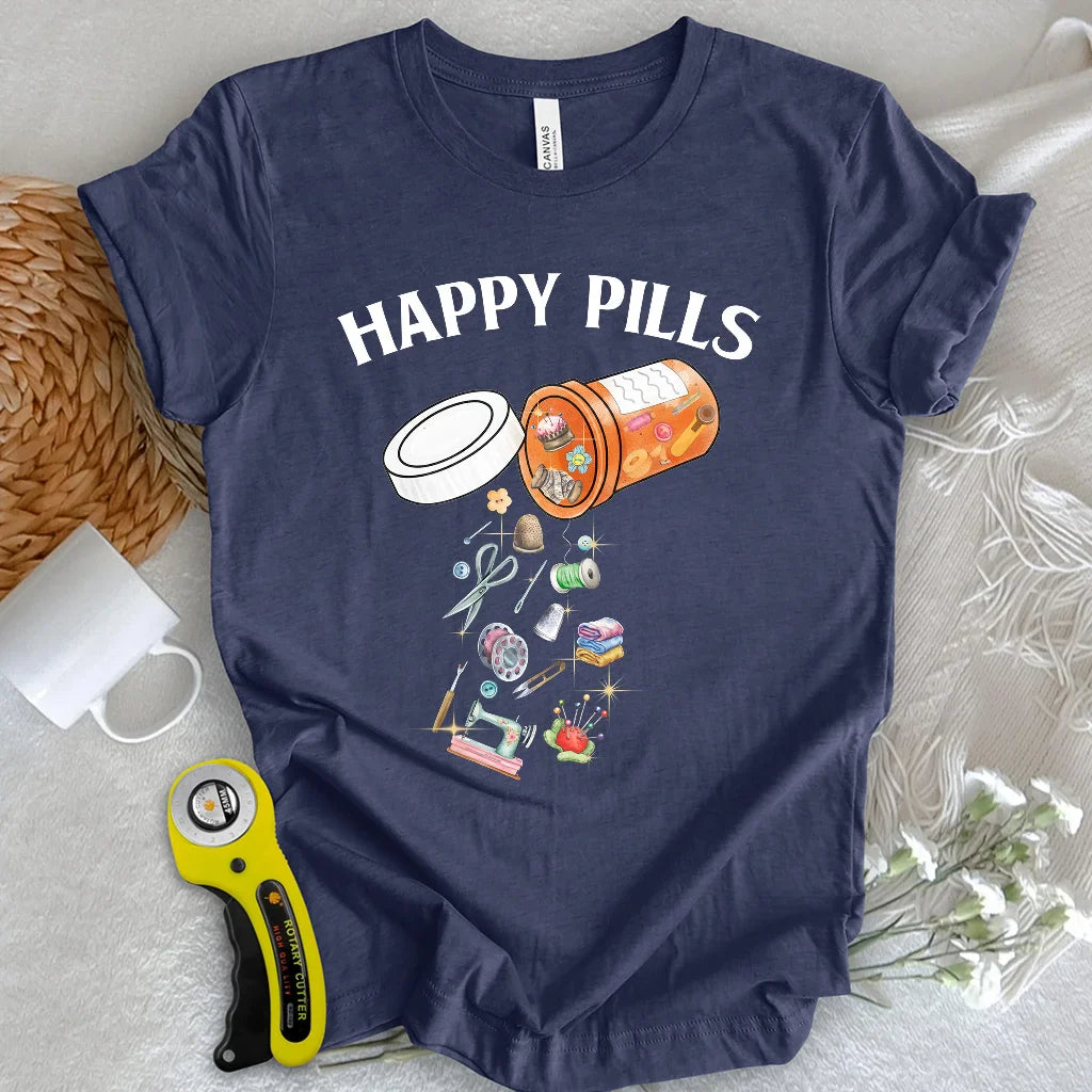Happy pills T-shirt