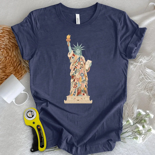 Liberty Wrapped in Love T-Shirt